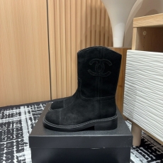 Chanel Boots